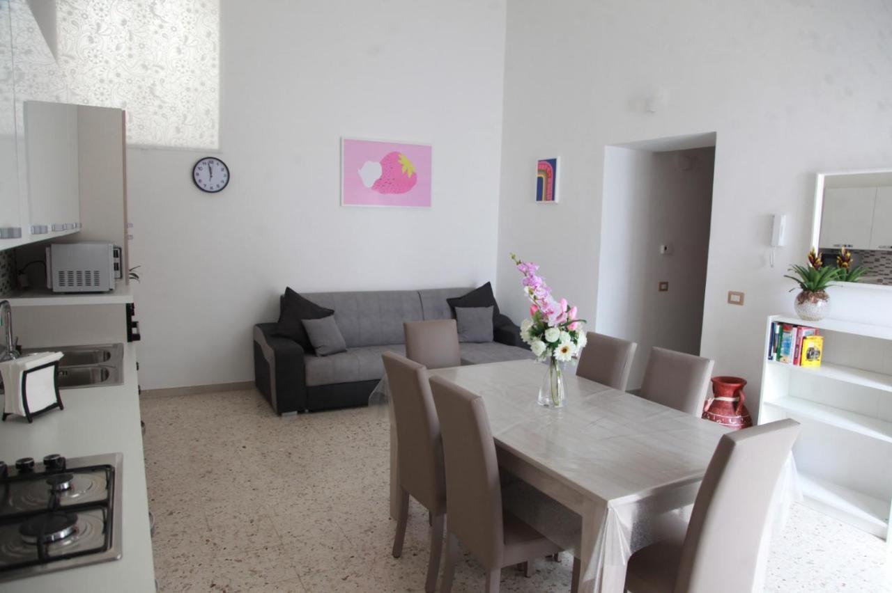 Casa Corrado Διαμέρισμα Sarno Εξωτερικό φωτογραφία