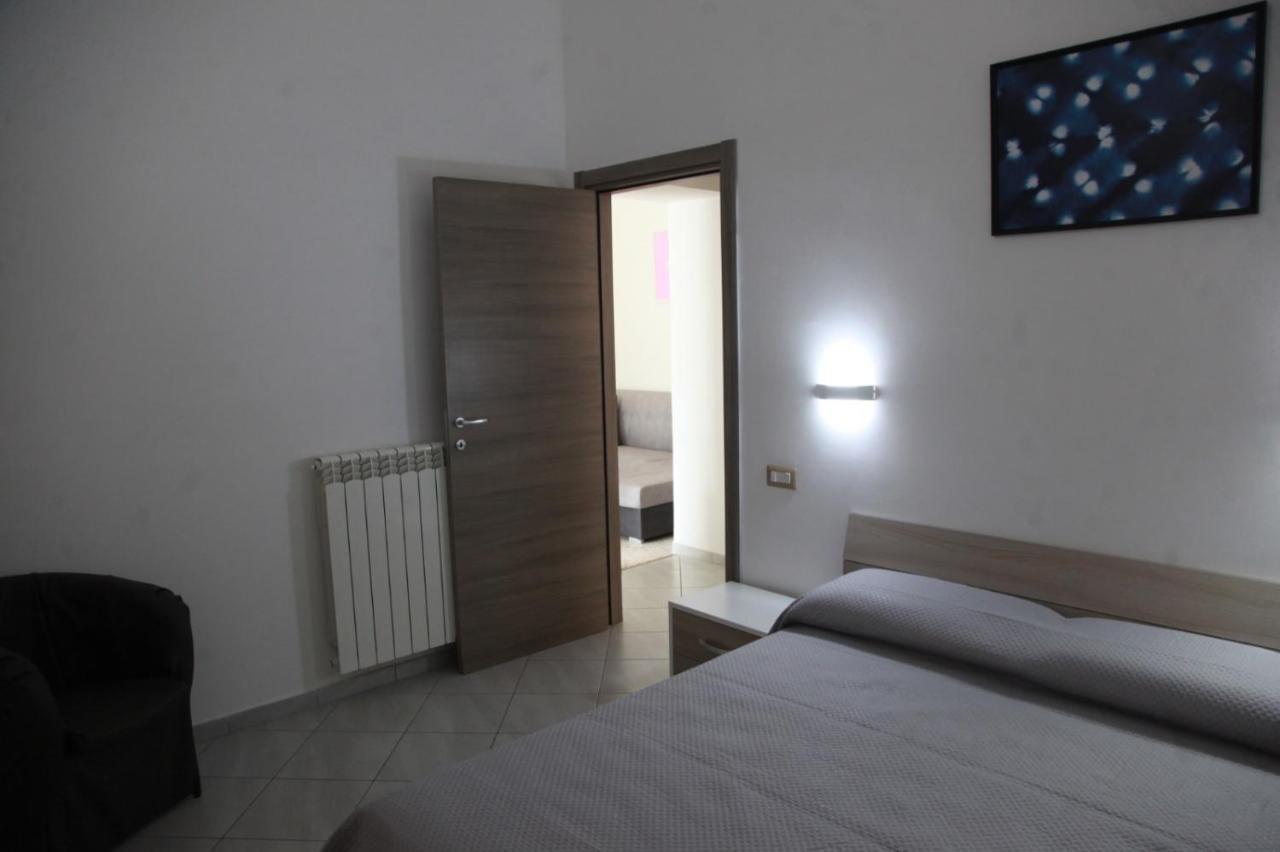 Casa Corrado Διαμέρισμα Sarno Εξωτερικό φωτογραφία